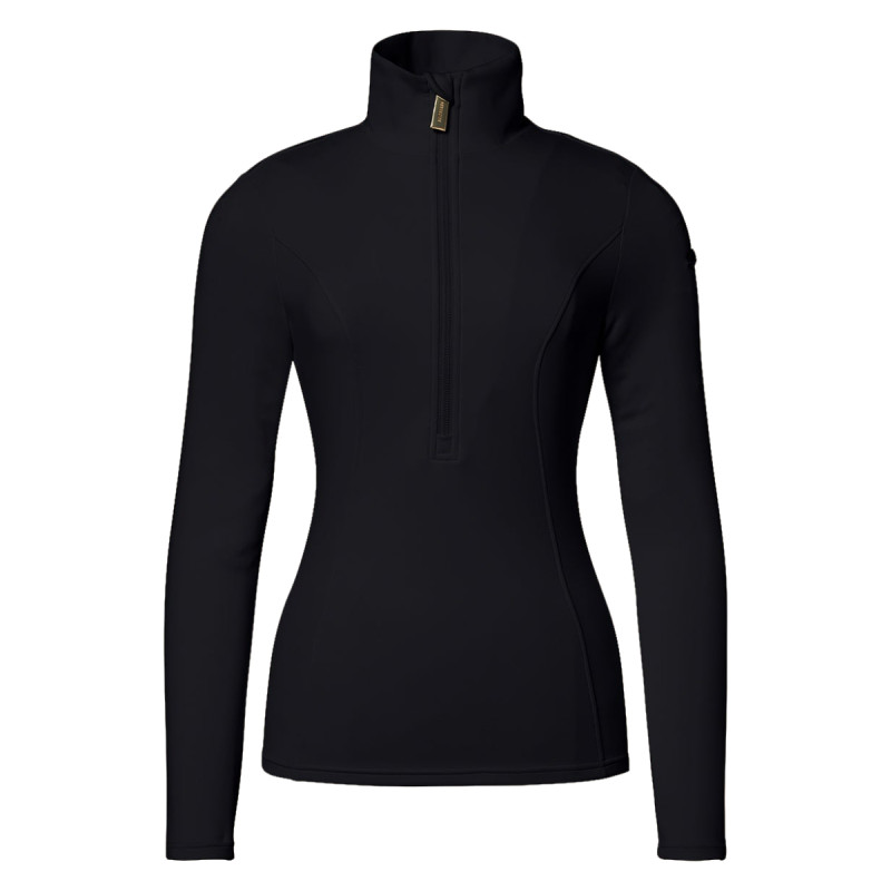 Dámská mikina Goldbergh ROSALIA  - černá