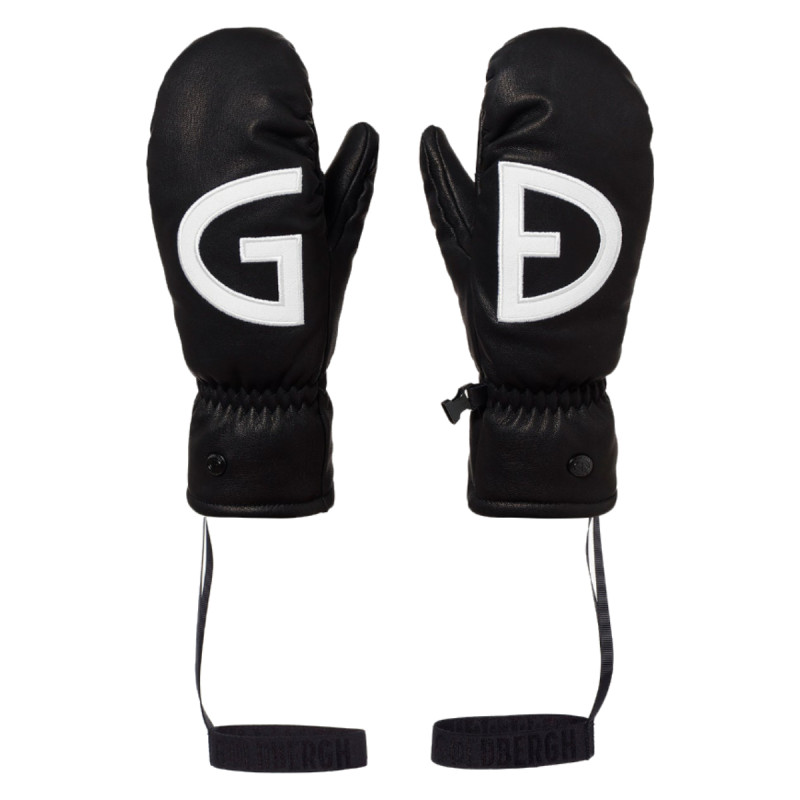 Dámské rukavice Goldbergh BELLO  - černá