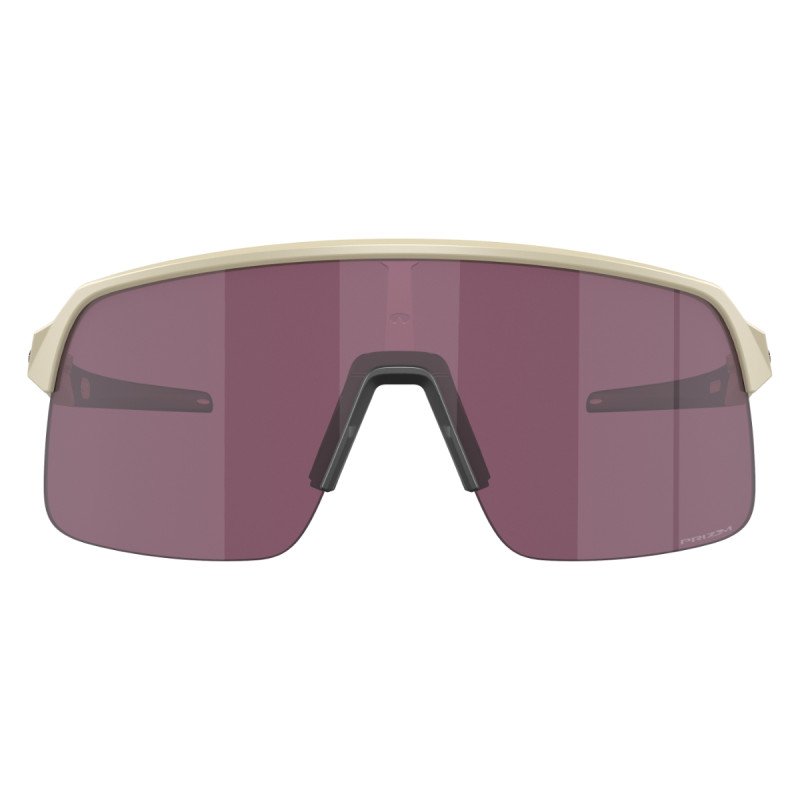 Sluneční brýle Oakley SUTRO LITE - MATTE SAND PRIZM ROAD BLACK