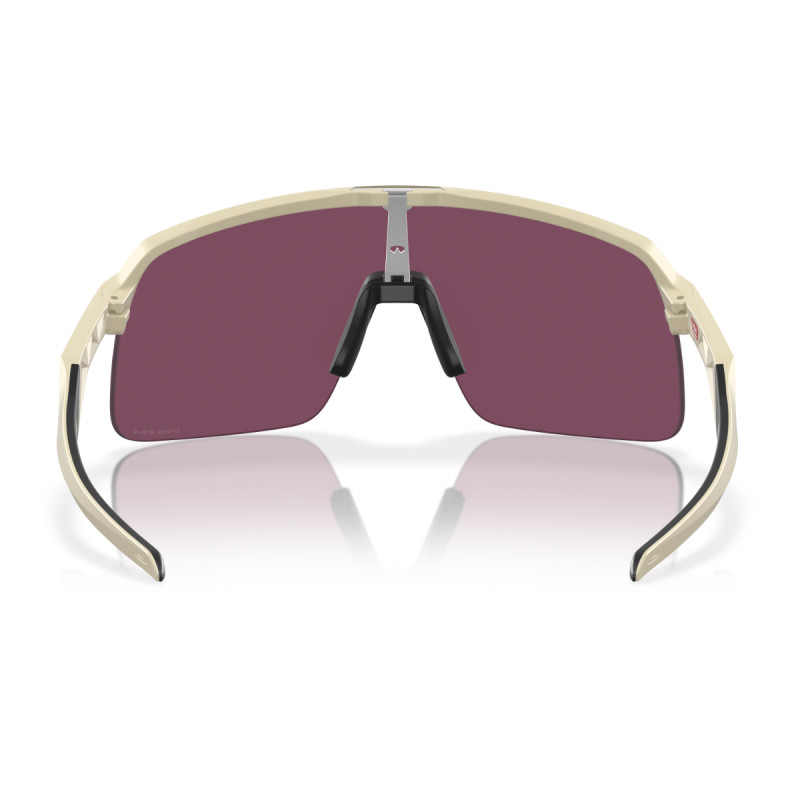 Sluneční brýle Oakley SUTRO LITE - MATTE SAND PRIZM ROAD BLACK