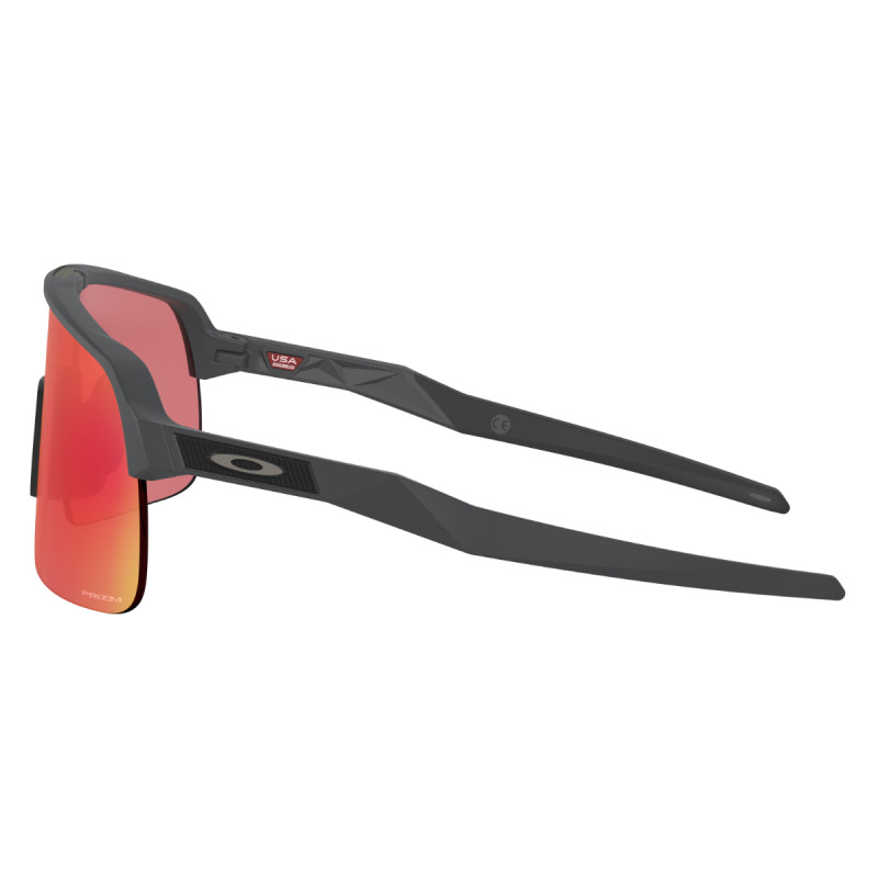 Sluneční brýle Oakley SUTRO LITE - MATTE CARBON PRIZM TRAIL TORCH