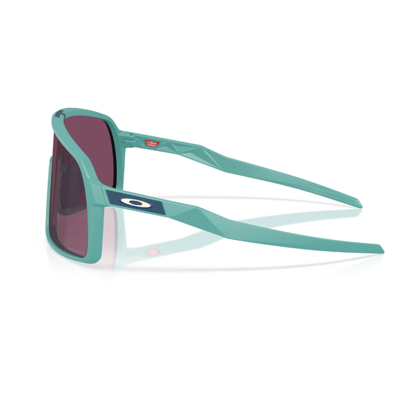 Sluneční brýle Oakley SUTRO - MATTE PACIFIC PRIZM ROAD BLACK