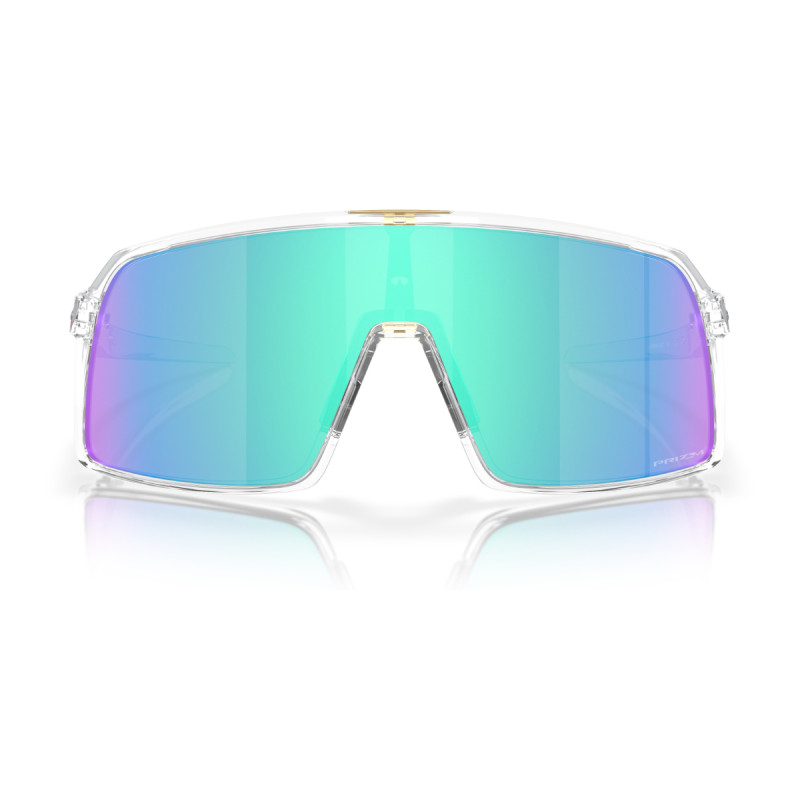 Sluneční brýle Oakley SUTRO - CLEAR PRIZM SAPPHIRE