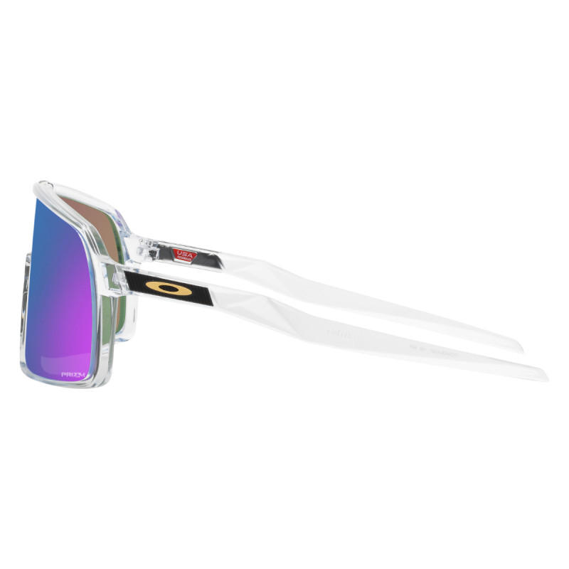 Sluneční brýle Oakley SUTRO - CLEAR PRIZM SAPPHIRE