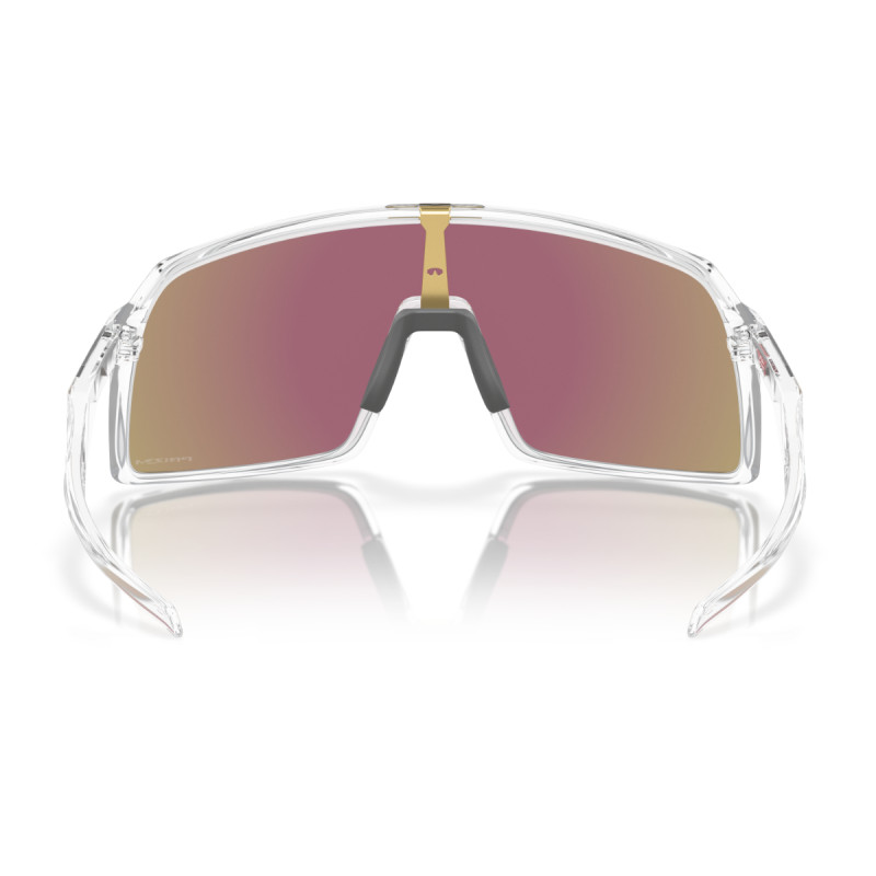 Sluneční brýle Oakley SUTRO - CLEAR PRIZM SAPPHIRE
