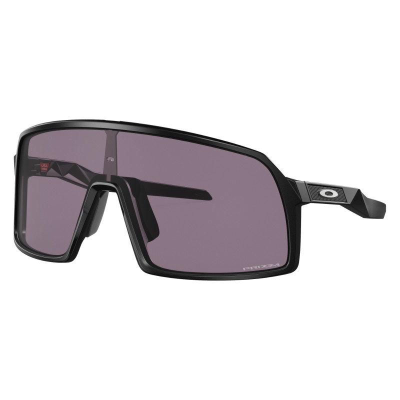 Sluneční brýle Oakley SUTRO S - MATTE BLACK PRIZM GREY