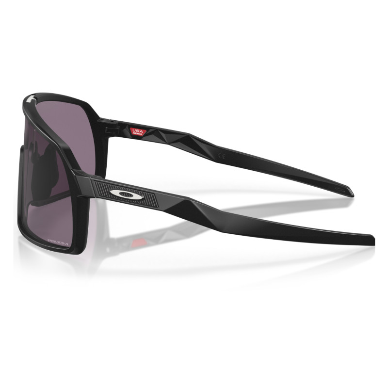 Sluneční brýle Oakley SUTRO S - MATTE BLACK PRIZM GREY