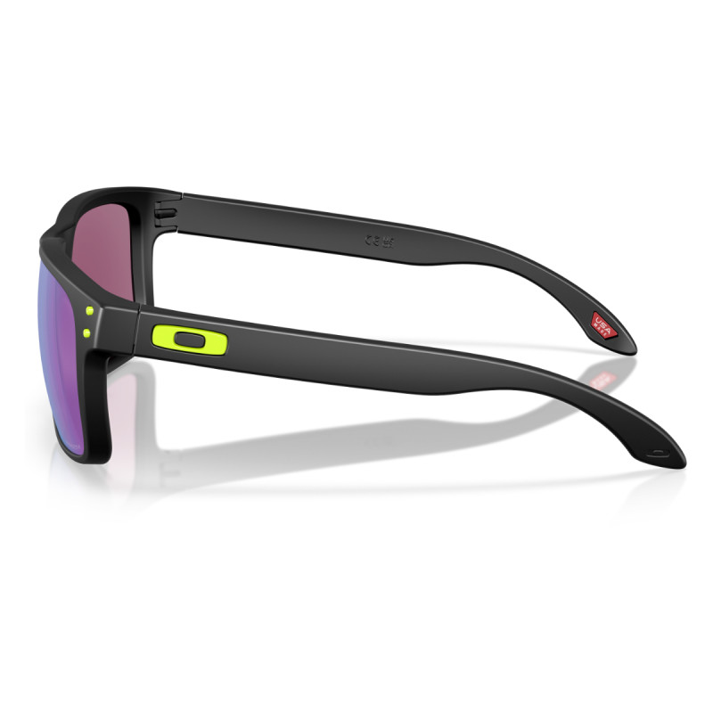 Sluneční brýle Oakley HOLBROOK™ - MATTE BLACK PRIZM ROAD JADE