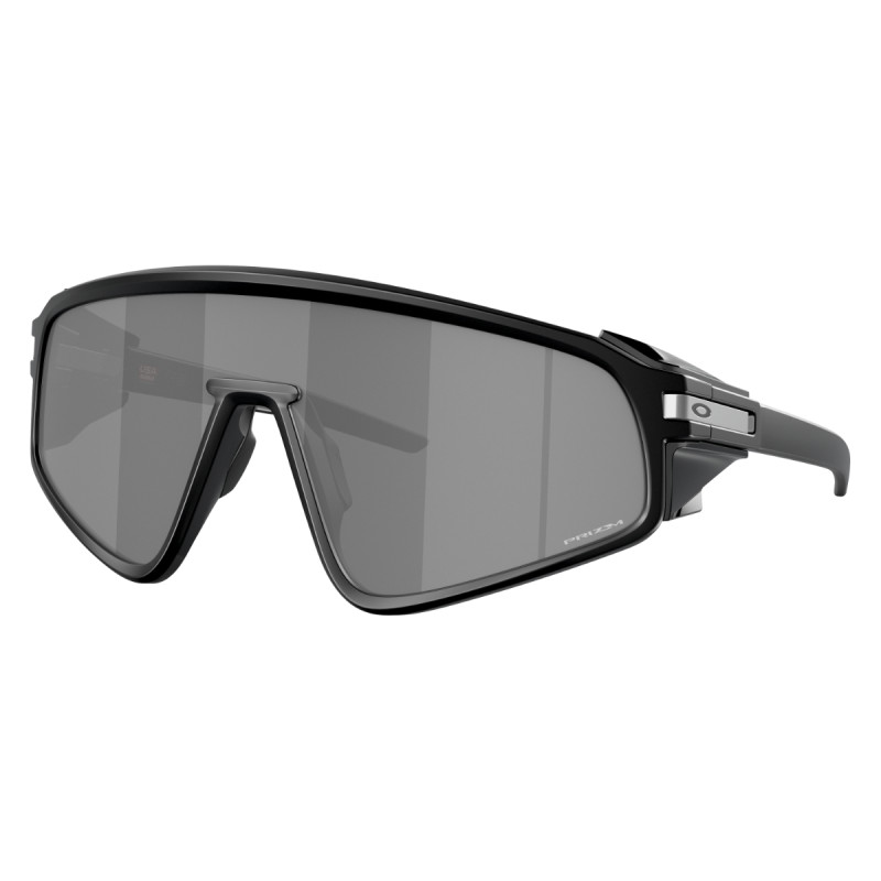 Sluneční brýle Oakley LATCH PANEL - MATTE BLACK PRIZM BLACK