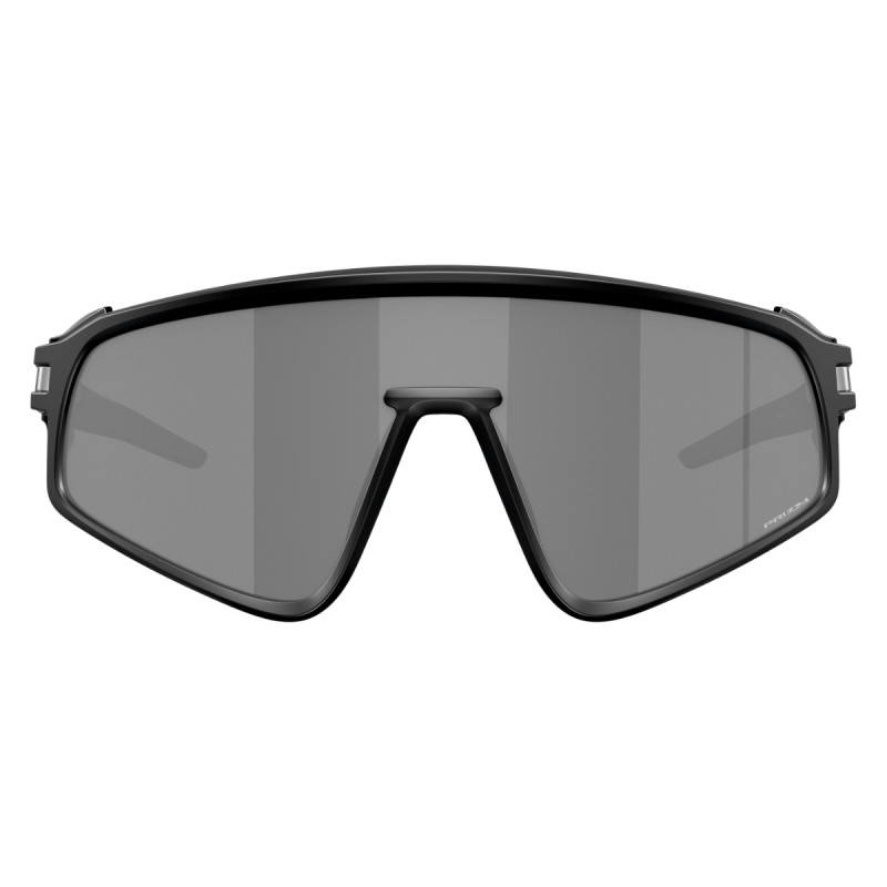 Sluneční brýle Oakley LATCH PANEL - MATTE BLACK PRIZM BLACK