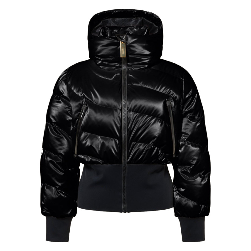 Dámská bunda Goldbergh FUSILLI  - černá