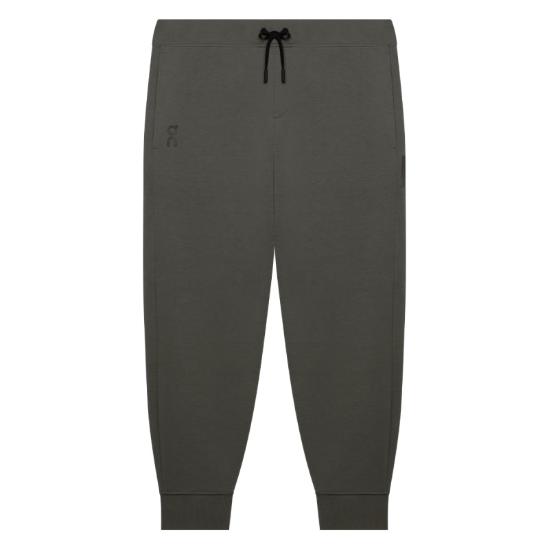 Pánské tepláky On FOCUS TECH SWEATPANTS  - šedá