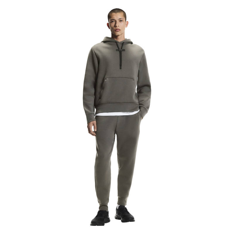 Pánské tepláky On FOCUS TECH SWEATPANTS  - šedá