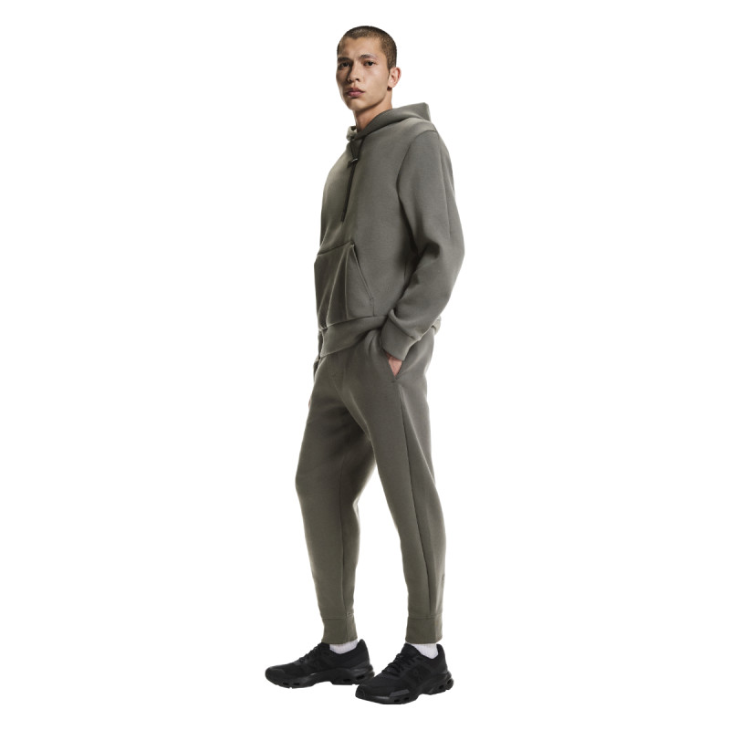 Pánské tepláky On FOCUS TECH SWEATPANTS  - šedá