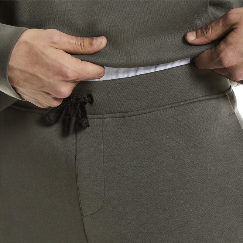 Pánské tepláky On FOCUS TECH SWEATPANTS  - šedá