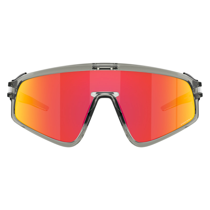 Sluneční brýle Oakley LATCH PANEL - GREY INK PRIZM RUBY