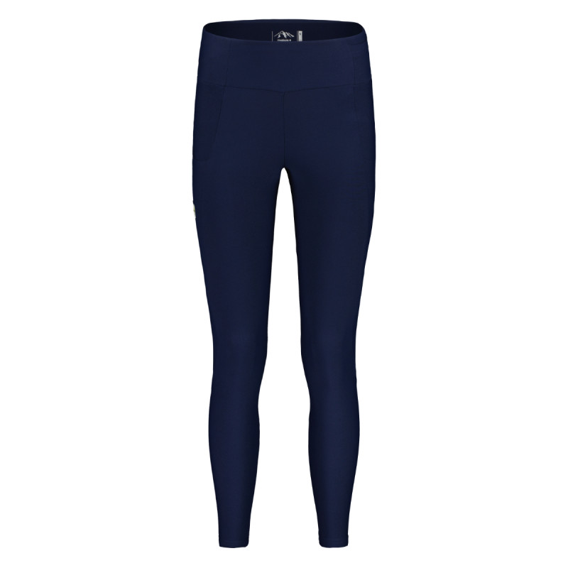 Dámske legíny Maloja DARAM.  - tmavo modrá