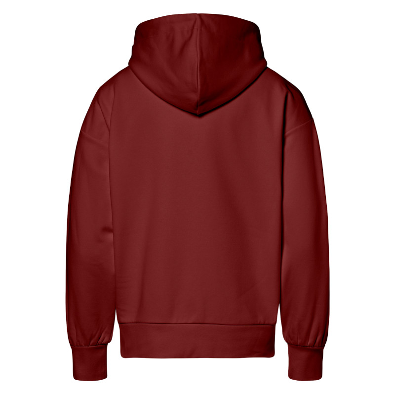 Dámská mikina Goldbergh GIORGIA  - vínová