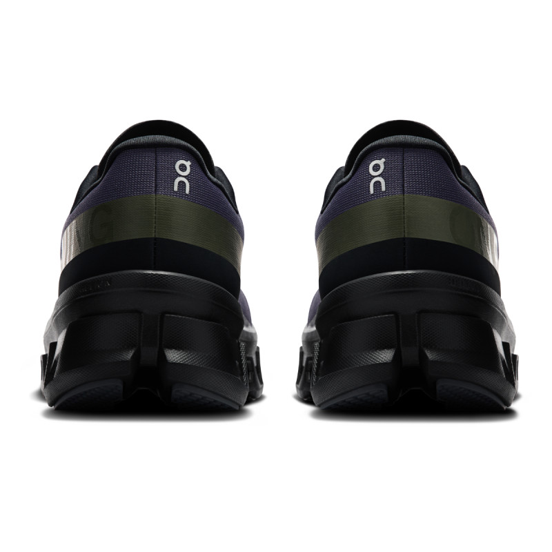 Pánské běžecké boty On CLOUDMONSTER 1  - tmavě modrá