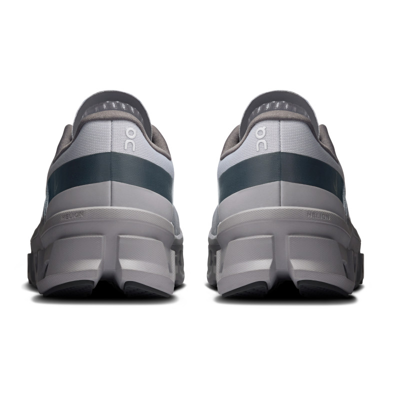 Pánské běžecké boty On CLOUDMONSTER 1  - světle šedá