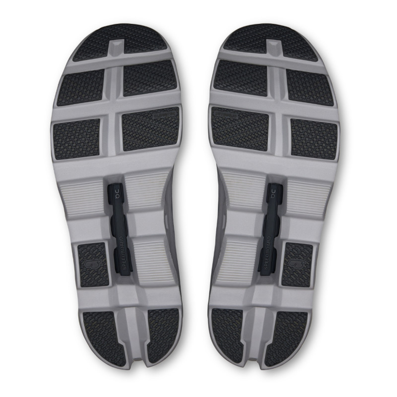 Pánské běžecké boty On CLOUDMONSTER 1  - světle šedá