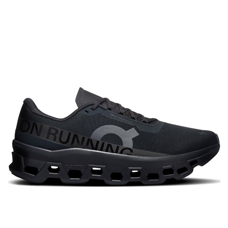 Pánské běžecké boty On CLOUDMONSTER 1  - černá