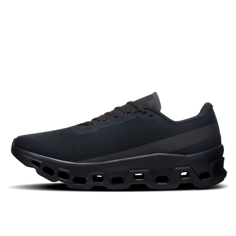 Pánské běžecké boty On CLOUDMONSTER 1  - černá