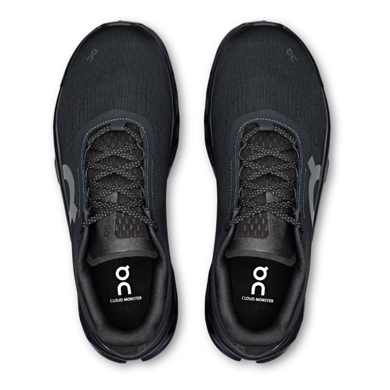 Pánské běžecké boty On CLOUDMONSTER 1  - černá