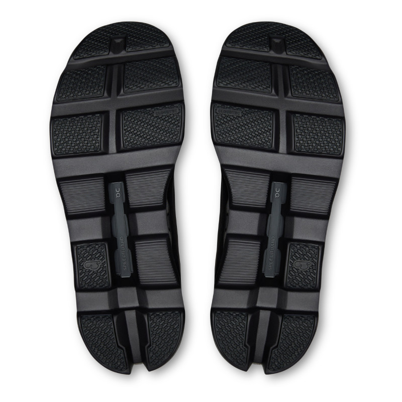 Pánské běžecké boty On CLOUDMONSTER 1  - černá