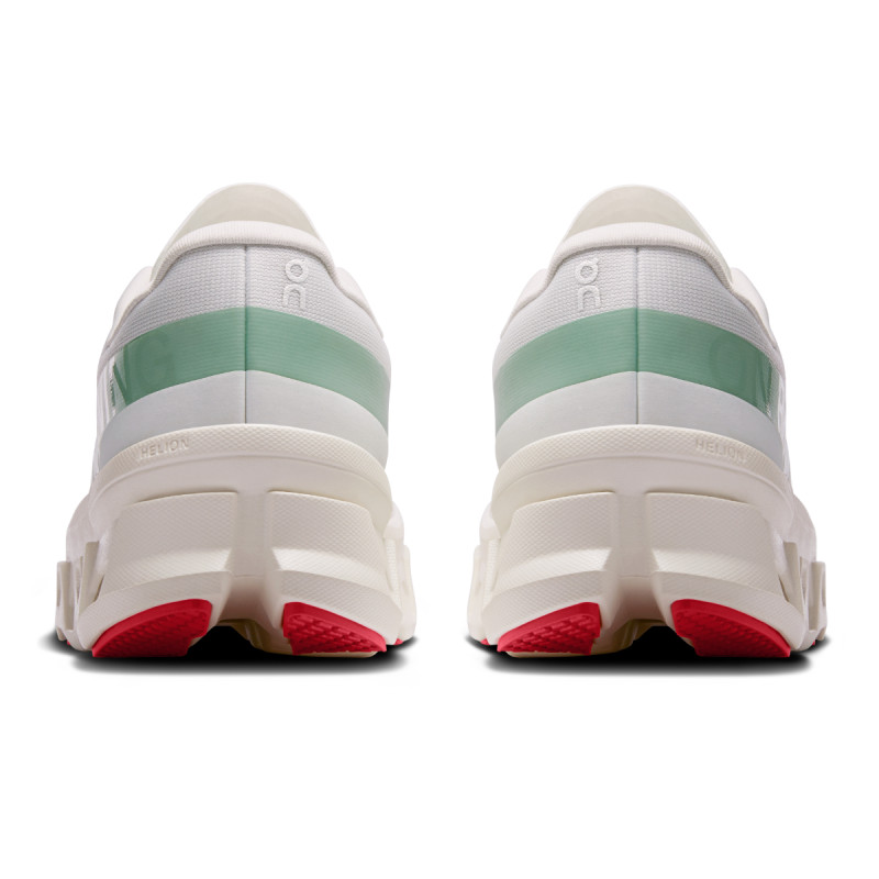 Dámské běžecké boty On CLOUDMONSTER 1  - bílá