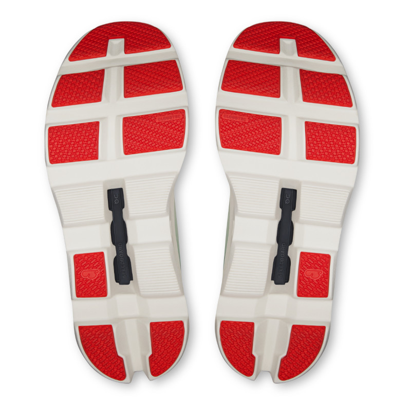 Dámské běžecké boty On CLOUDMONSTER 1  - bílá