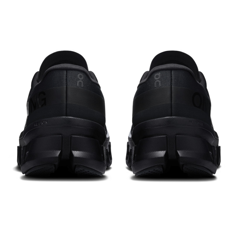 Dámske bežecké topánky On CLOUDMONSTER 1  - čierna