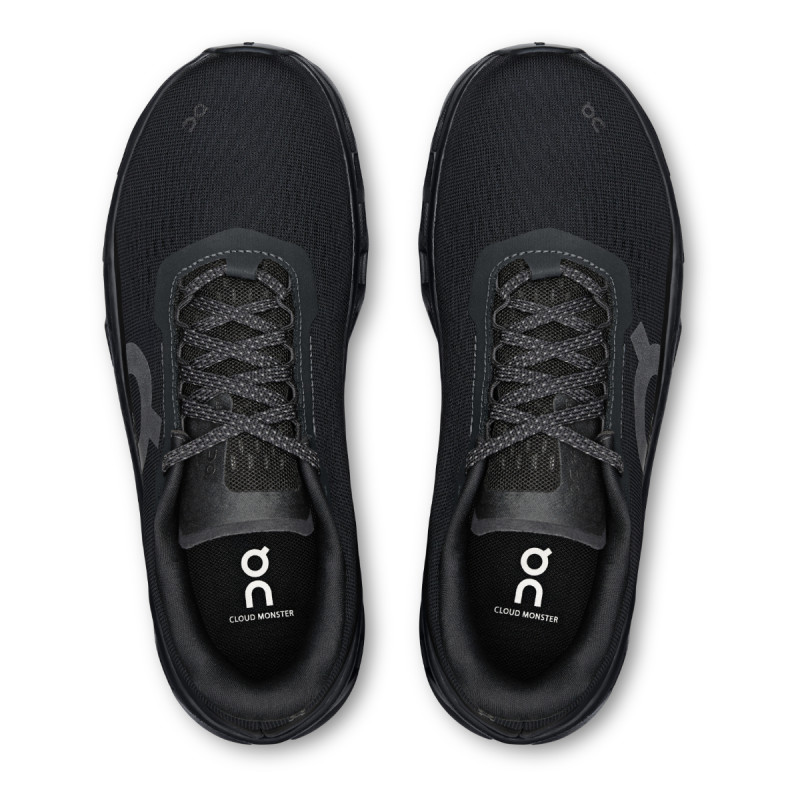 Dámske bežecké topánky On CLOUDMONSTER 1  - čierna