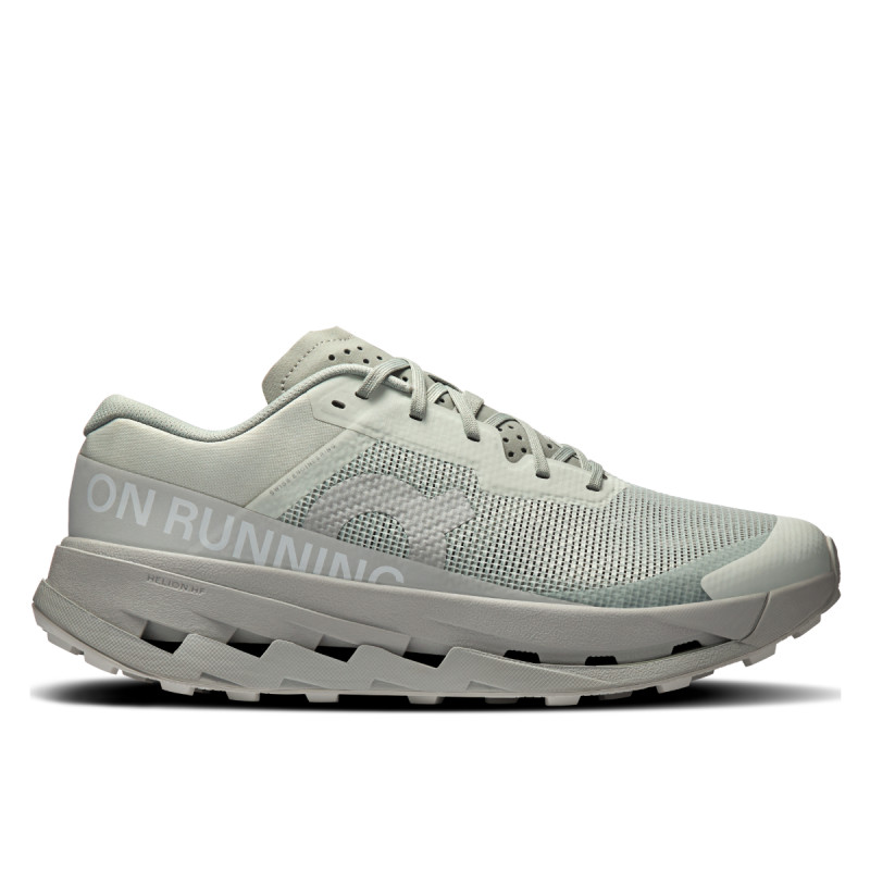 Pánské běžecké boty On CLOUDULTRA 3  - světle šedá