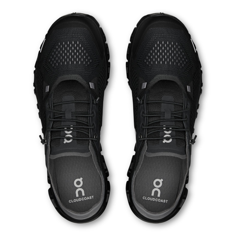 Pánské boty On CLOUD 6 COAST  - černá