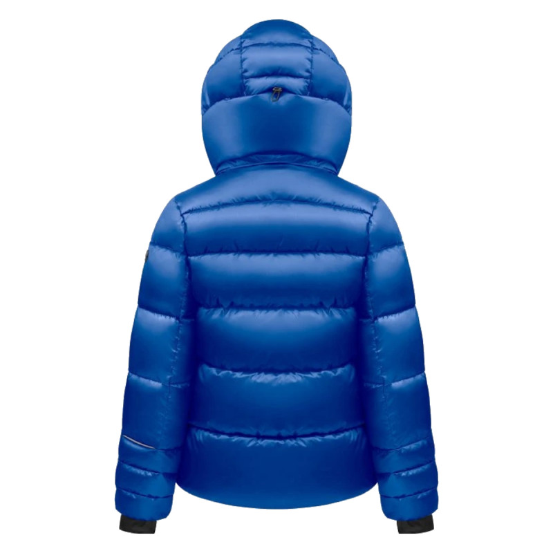 Dívčí lyžařská bunda Poivre Blanc W23-1201-JRGL/A SYNTHETIC DOWN  - modrá