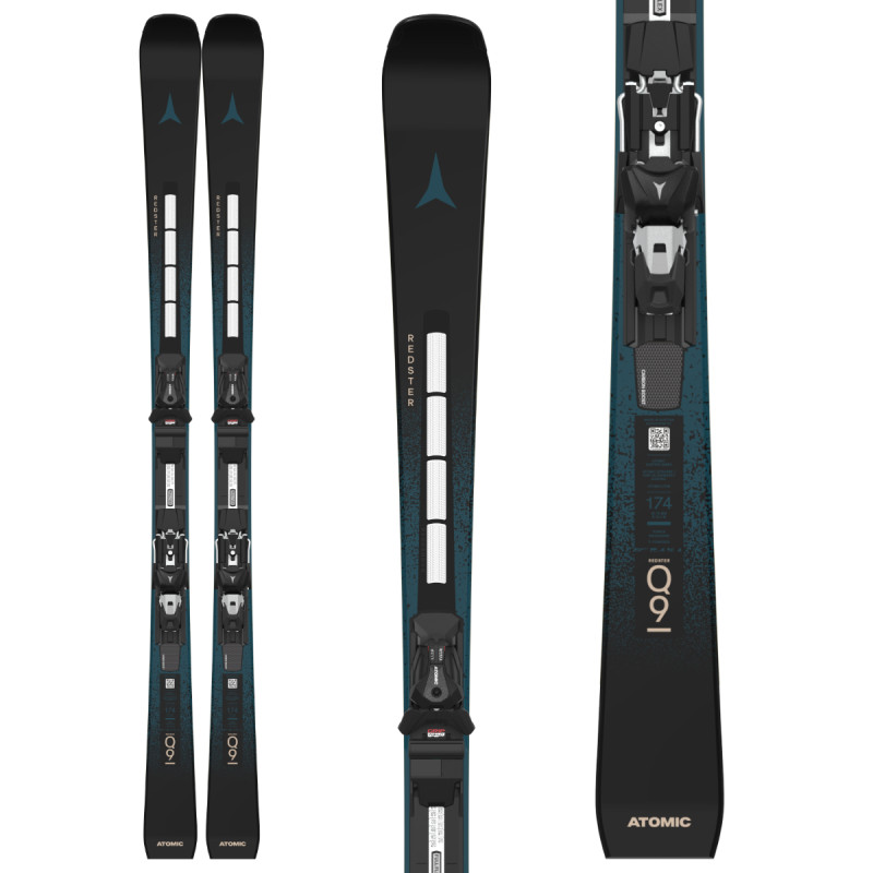 Lyže Atomic REDSTER Q9 REVOSHOCK S + I 12 GW