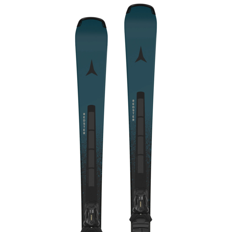 Lyže Atomic REDSTER Q7 REVOSHOCK C + MI 12 GW