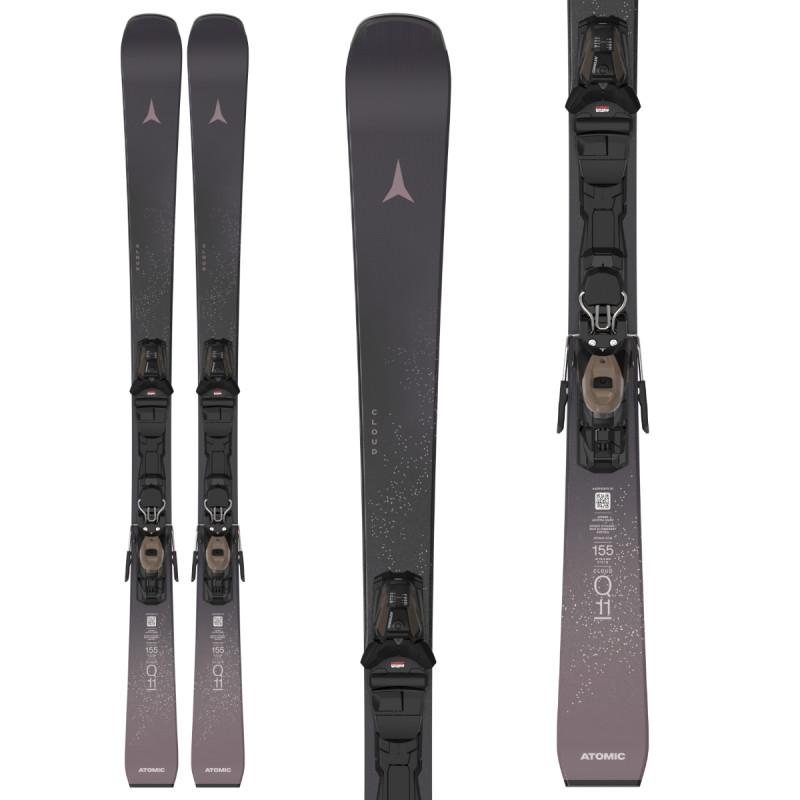 Dámské lyže Atomic CLOUD Q11 + M 10 GW