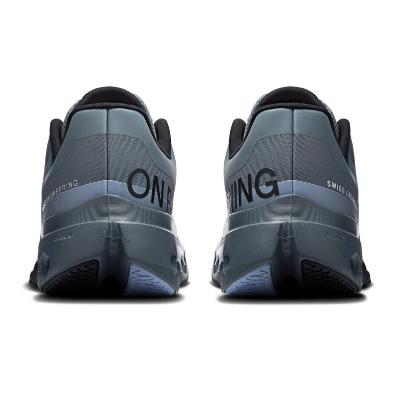 Pánske bežecké topánky On CLOUDSURFER NEXT  - svetlo šedá