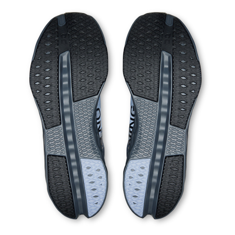 Pánske bežecké topánky On CLOUDSURFER NEXT  - svetlo šedá