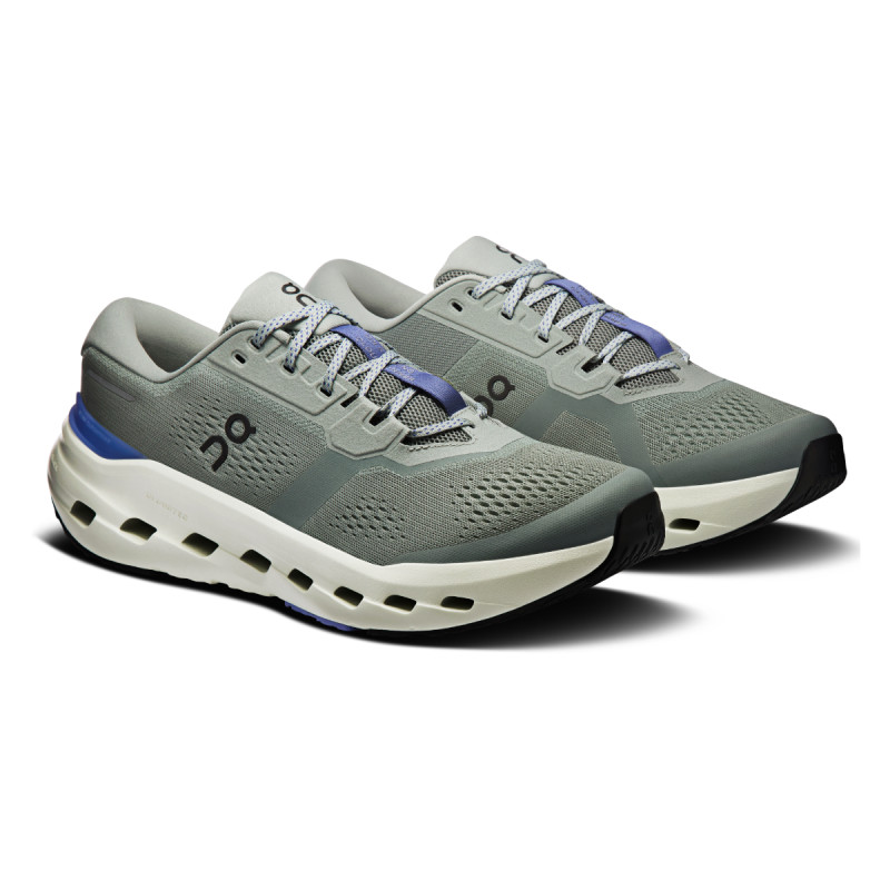 Pánské boty On CLOUDRUNNER 3  - šedá