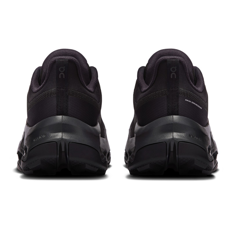 Dámske topánky On CLOUDHORIZON 2 WATERPROOF  - čierna