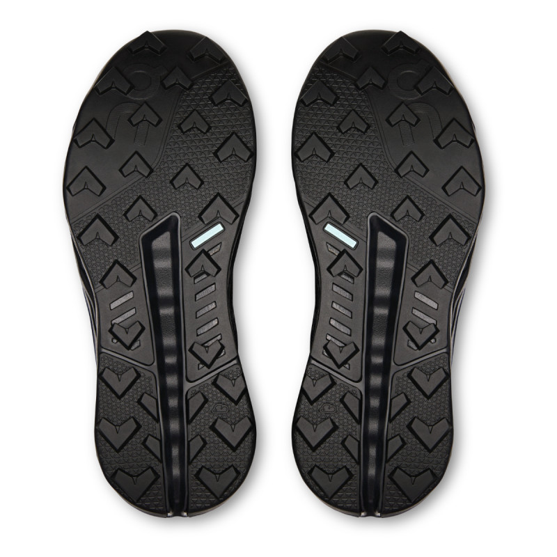 Dámske topánky On CLOUDHORIZON 2 WATERPROOF  - čierna