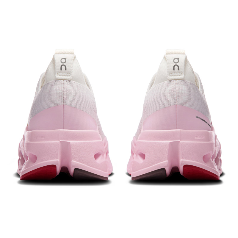 Dámské běžecké boty On CLOUDSURFER MAX  - bílá