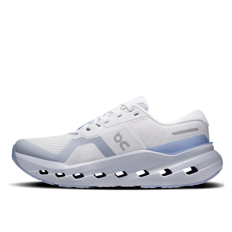 Dámské boty On CLOUDRUNNER 3  - světle modrá