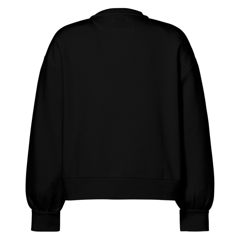 Dámská mikina Goldbergh RELAX  - černá