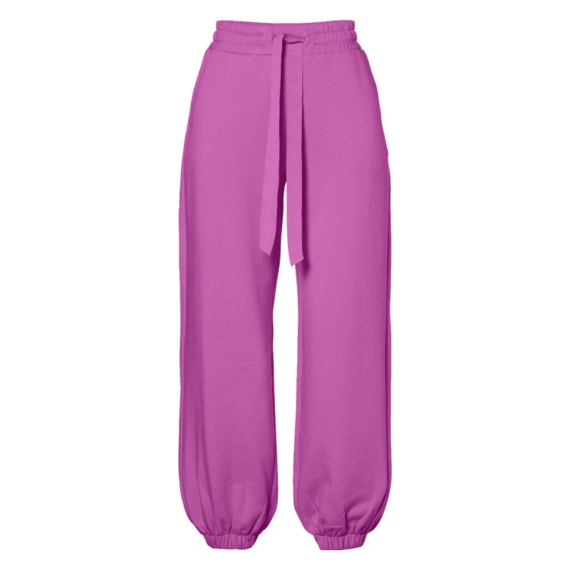 Dámské tepláky Goldbergh LOUNGER  - fialová