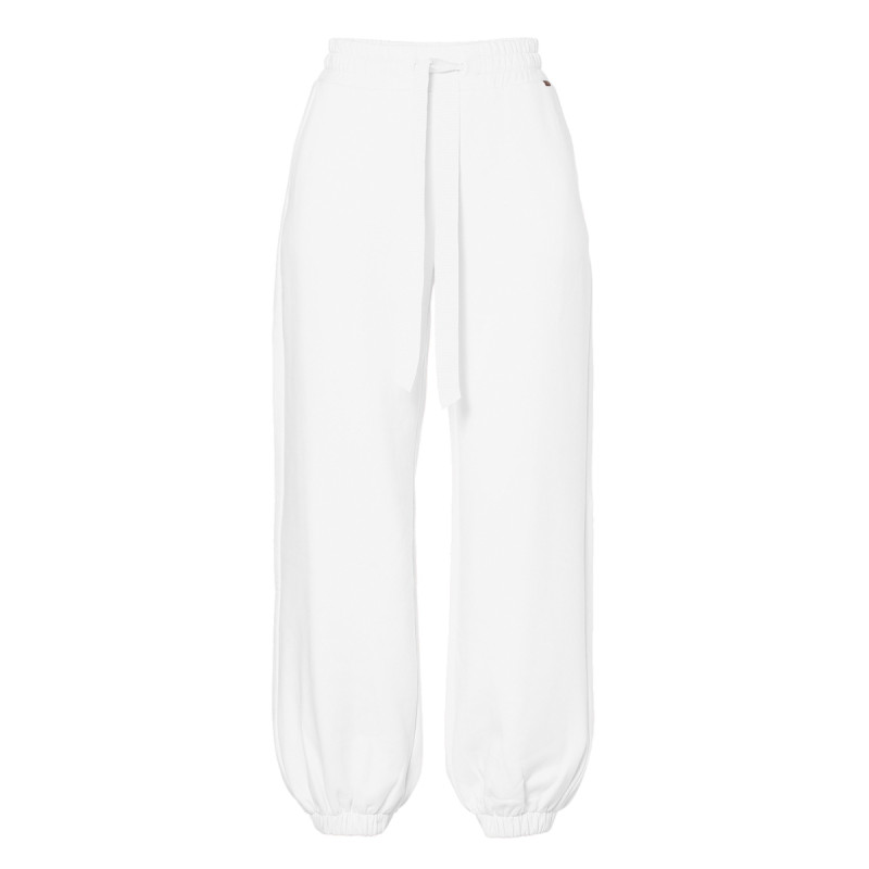 Dámské tepláky Goldbergh LOUNGER  - bílá