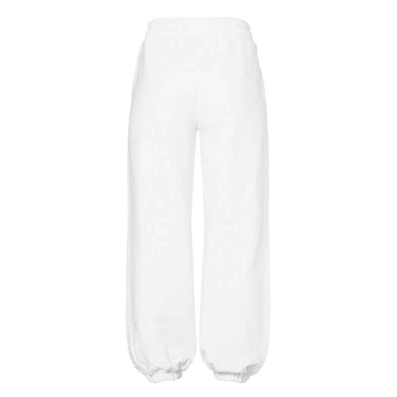 Dámské tepláky Goldbergh LOUNGER  - bílá